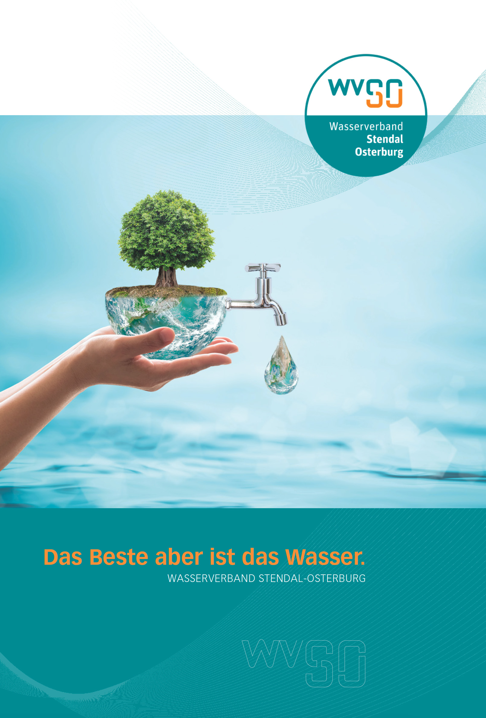 WVSO Imagebroschüre WVSO Imagebroschüre